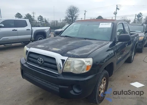 2005 Toyota Tacoma z USA, uszkodzony, nr VIN 5TETX22N35Z048094